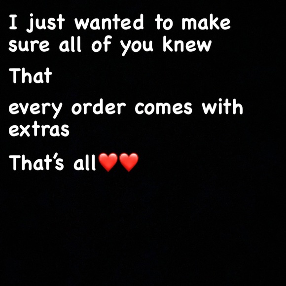 nothing 🤍 - Picture 1 of 1